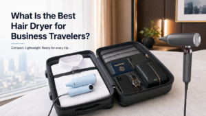 What Is the Best Hair Dryer for Business Travel...