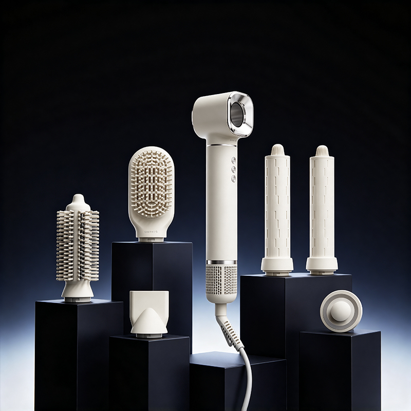 K-4076 Multi-Styler & Hair Dryer